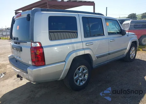 2007 Jeep Commander Sport z USA, uszkodzony, nr VIN 1J8HH48K97C587583